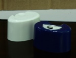 Disc-top caps